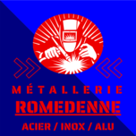 Logo METALLERIE ROMEDENNE