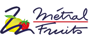 Logo METRAL FRUITS