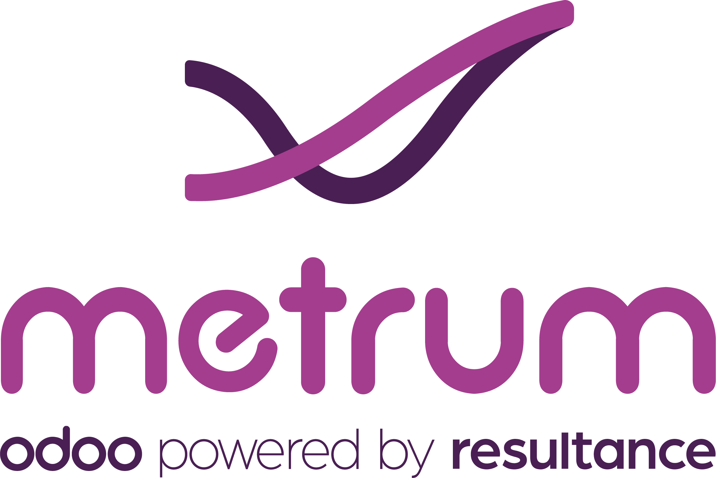 Logo METRUM DIGITAL (MET)