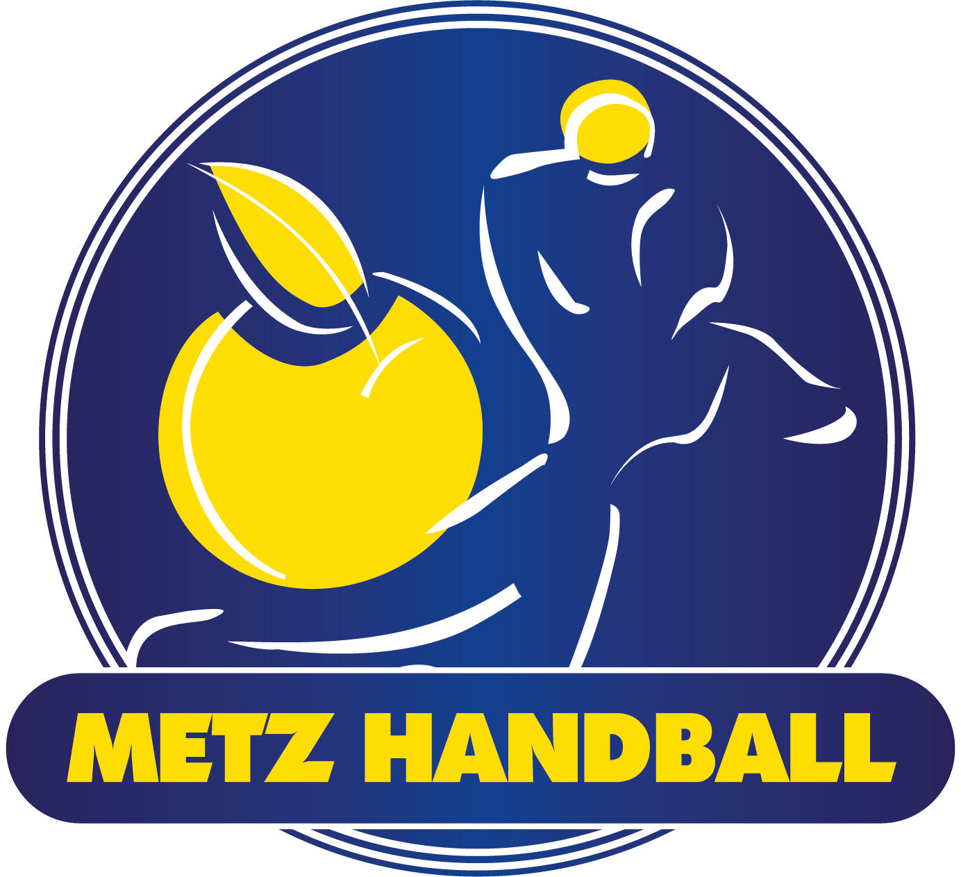 Logo METZ HANDBALL (MHB)