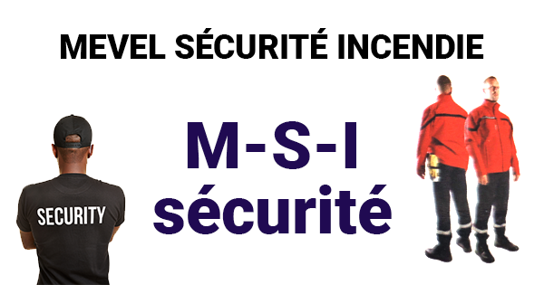 Logo MEVEL SECURITE INCENDIE