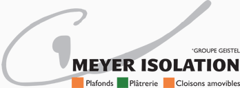Logo MEYER ISOLATION