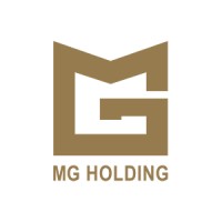 Logo MG HOLDING