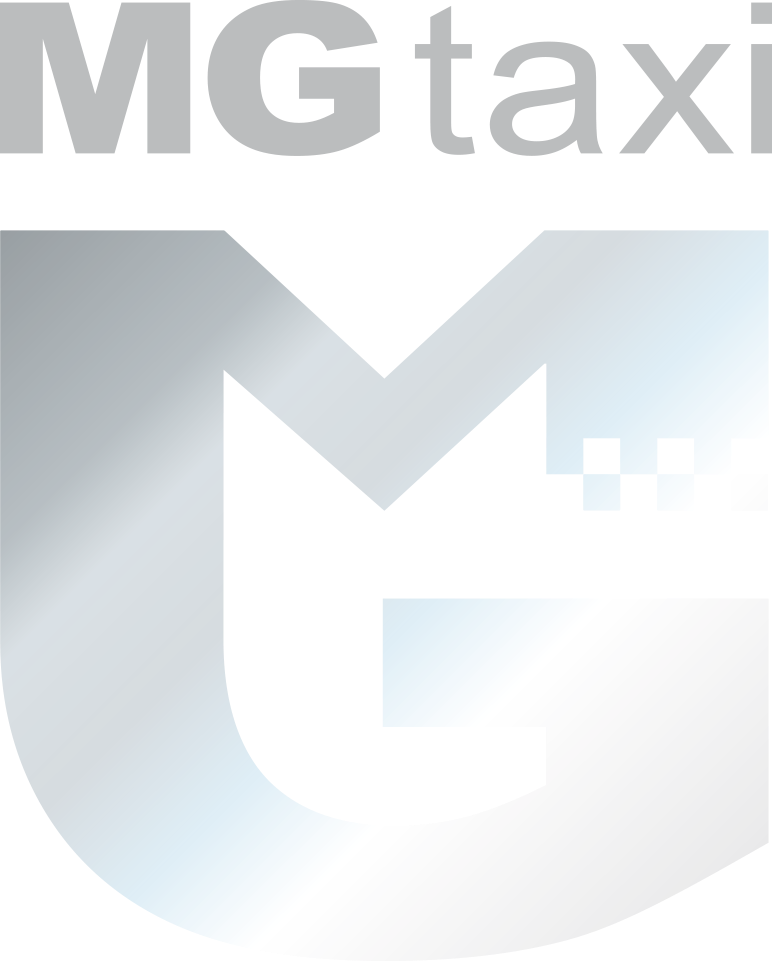 Logo MG TAXI