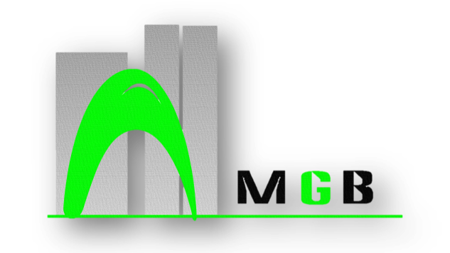 Logo MGB (M.G.B.)