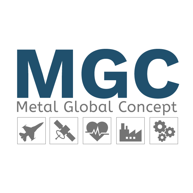 Logo MGC METAL GLOBAL CONCEPT