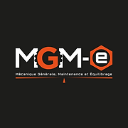 Logo MGM-E