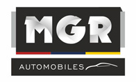 Logo MGR GRIFFE AUTOMOBILES