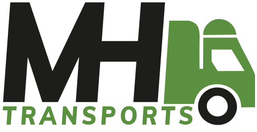 Logo MH TRANSPORTS