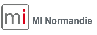 Logo MI (MI NORMANDIE) (MI)