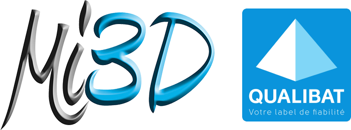 Logo MI3D