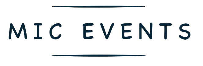 Logo MIC EVENTS