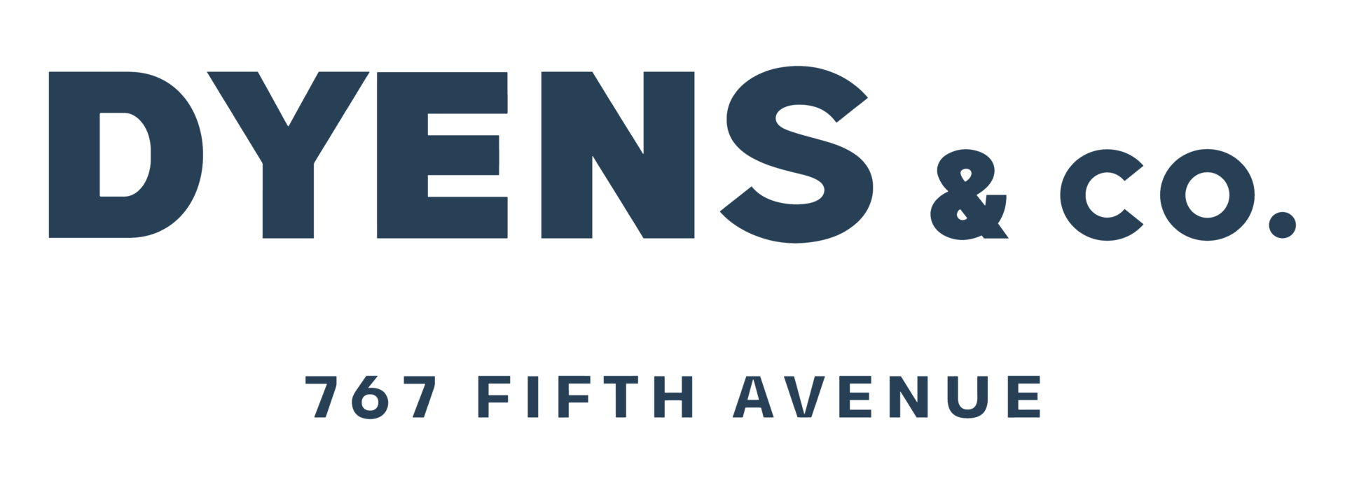 Logo MICHEL DYENS & CO