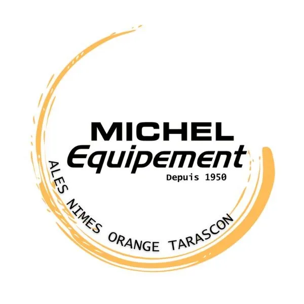 Logo MICHEL EQUIPEMENT