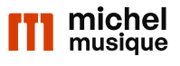 Logo MICHEL MUSIQUE