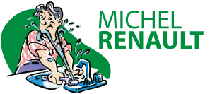 Logo MICHEL RENAULT