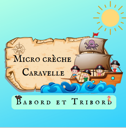Logo MICRO-CRECHE CARAVELLE ENCHANTEE (M2CE)