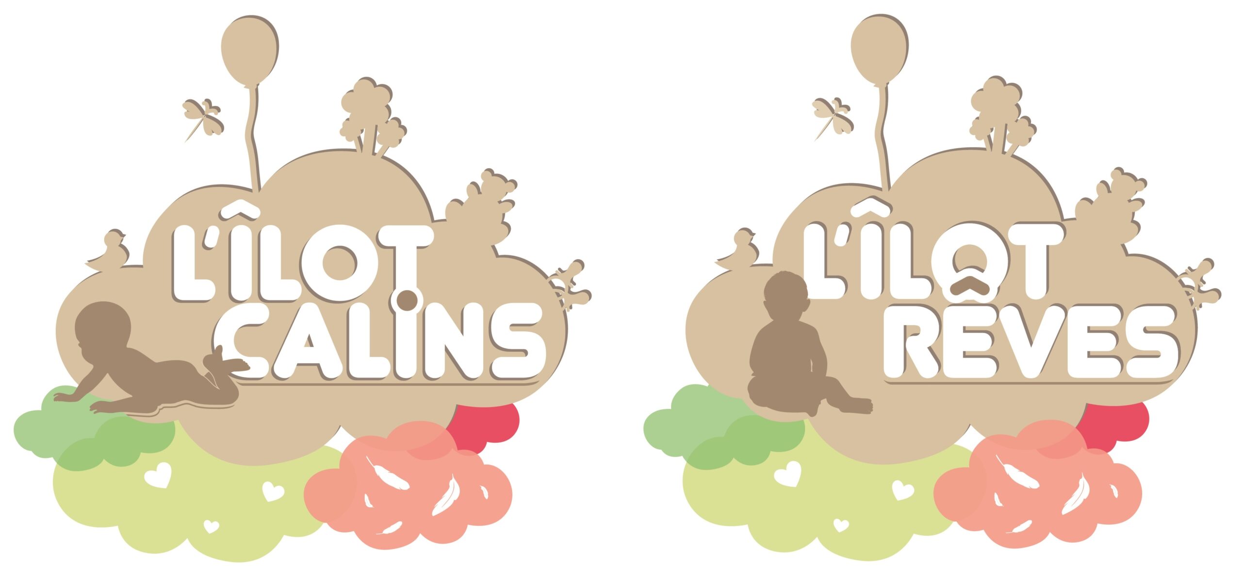 Logo MICRO-CRECHE L'ILOT CALINS