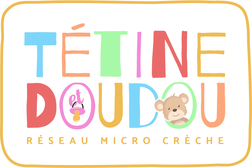 Logo MICRO CRECHE TETINE ET DOUDOU