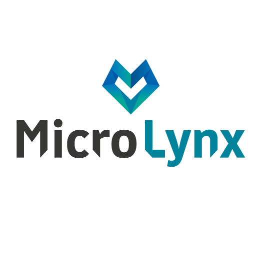 Logo MICRO LYNX PHOTOGRAVURE
