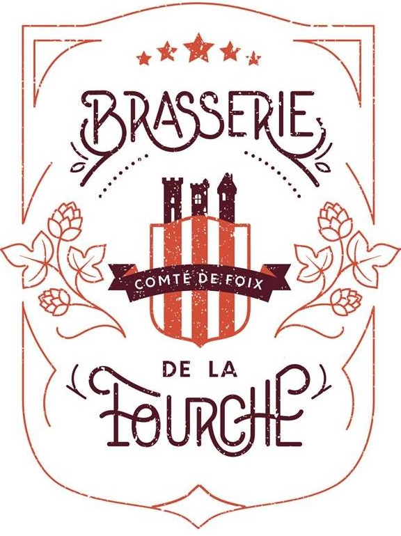 Logo MICROBRASSERIE DE LA FOURCHE (BRASSERIE DE LA FOURCHE)