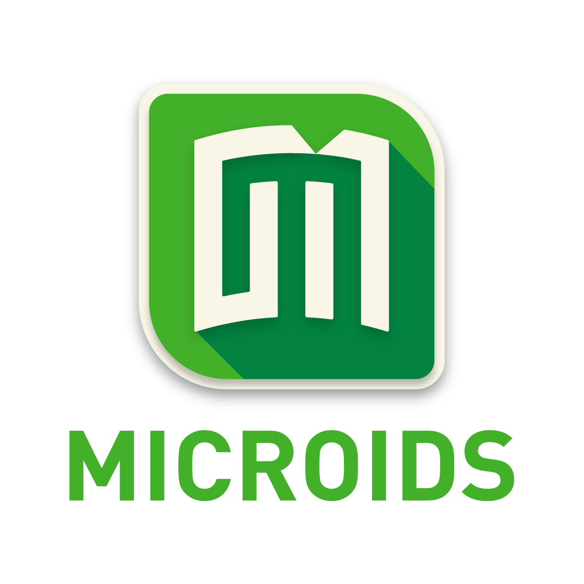 Logo MICROIDS (CLIC & GO; MICROIDS; LIVECAD; MAXIPERMIS; ANUMAN INTERACTIVE)