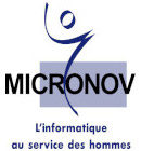 Logo MICRONOV