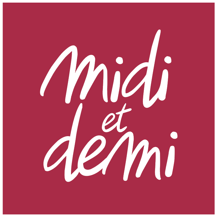Logo MIDI ET DEMI