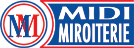 Logo MIDI MIROITERIE
