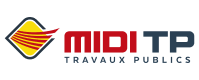 Logo MIDI TRAVAUX PUBLICS