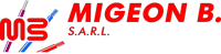 Logo MIGEON B