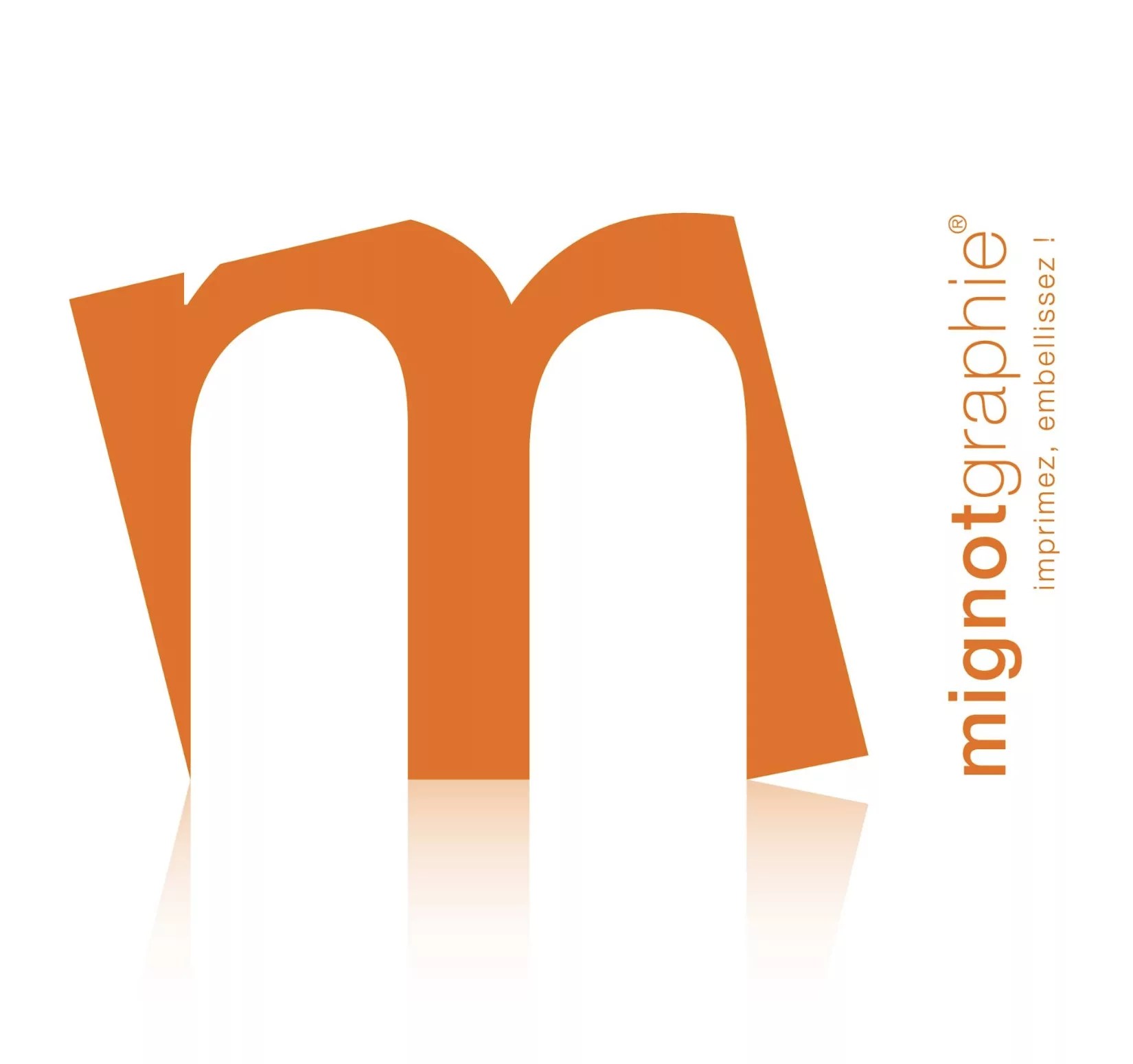 Logo MIGNOT-GRAPHIE