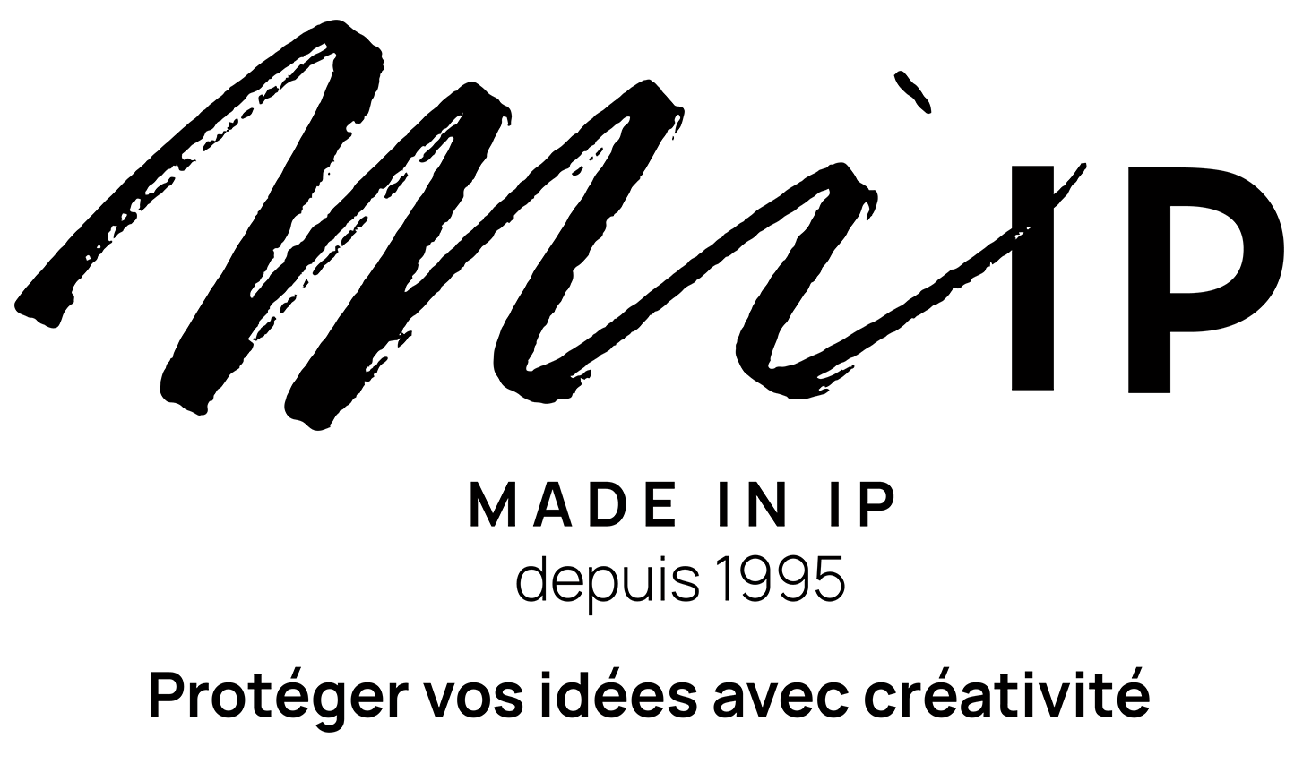 Logo MIIP - MADE IN IP