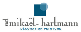 Logo MIKAEL HARTMANN