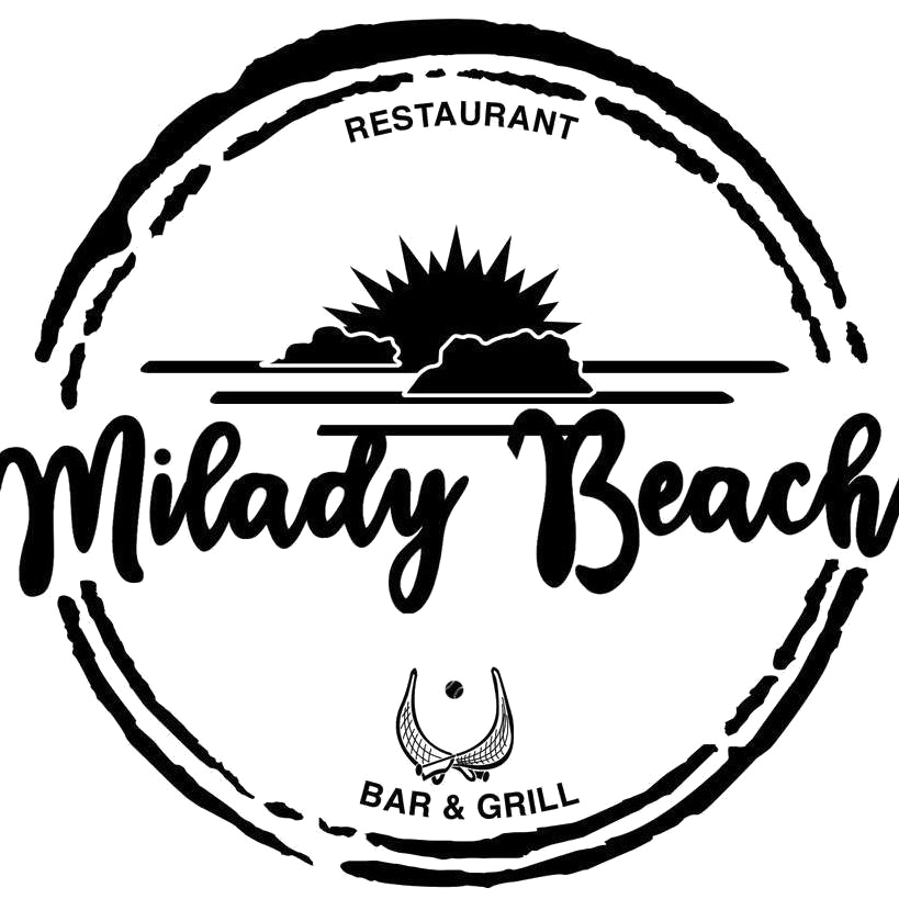 Logo MILADY BEACH (MILADY BEACH)