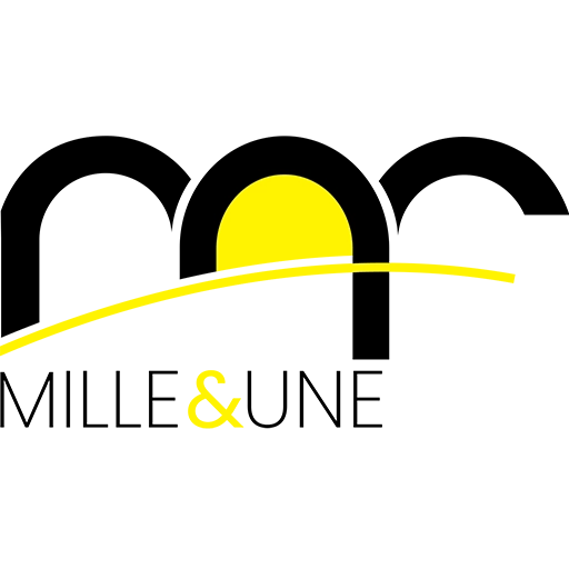 Logo MILLE ET UNE FENETRES