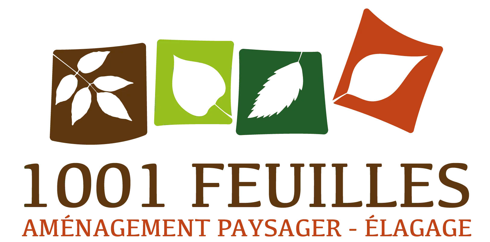Logo MILLE ET UNE FEUILLES