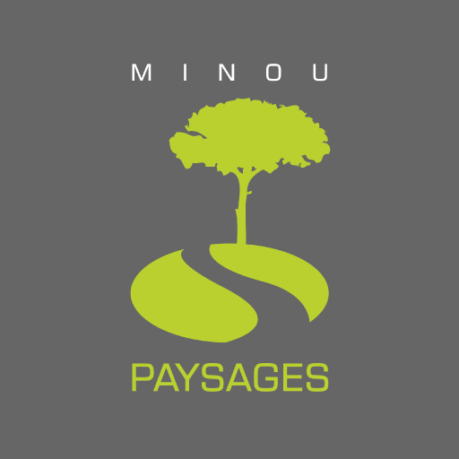 Logo MINOU PAYSAGES