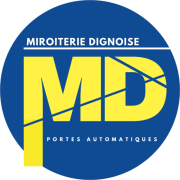 Logo MIROITERIE DIGNOISE