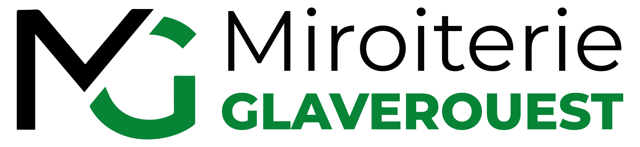 Logo MIROITERIE GLAVEROUEST