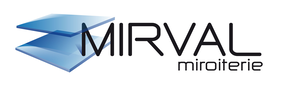 Logo MIROITERIE MIRVAL