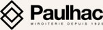 Logo MIROITERIE PAULHAC