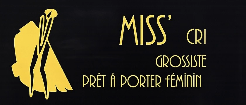 Logo MISS'CRI