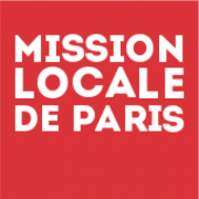 Logo MISSION LOCALE DE PARIS