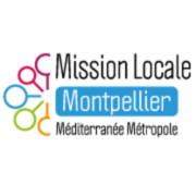 Logo MISSION LOCALE DES JEUNES MONTPELLIER MEDITERRANEE METROPOLE (MLJ3M)