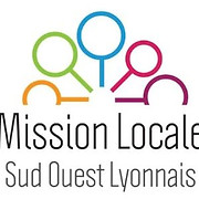 Logo MISSION LOCALE SUD OUEST LYONNAIS