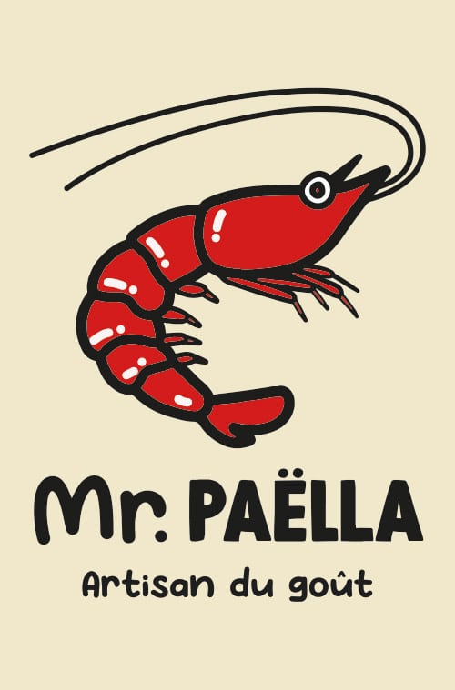 Logo MISTER PAELLA