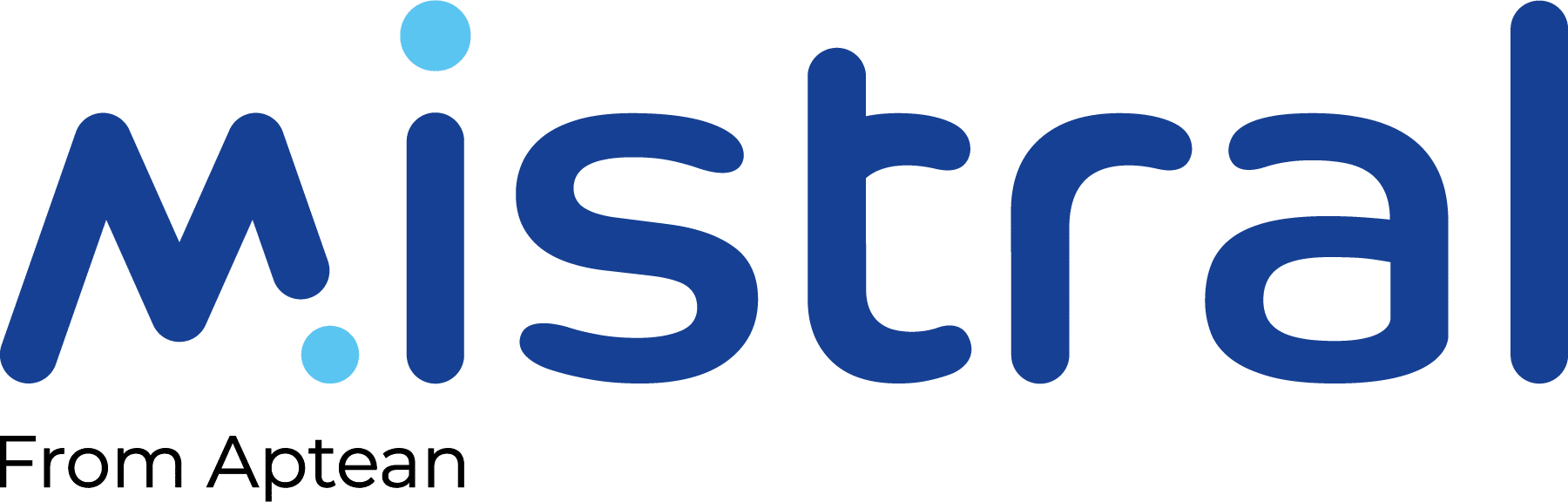 Logo MISTRAL INFORMATIQUE (MISTRAL)