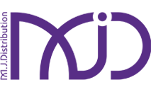 Logo MJ DISTRIBUTION