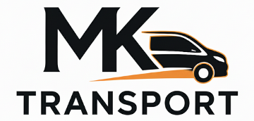 Logo MK TRANSPORT